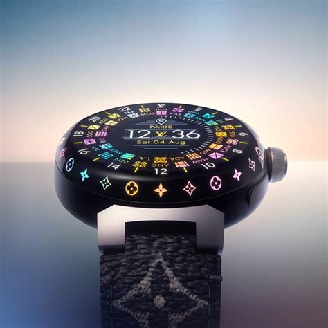 tappi louis vuitton|louis vuitton light up watch.